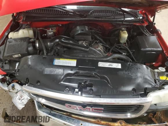 ✅ 1999 GMC Sierra 1500 SLE • VIN: 1GTEK14T0XZ524653 • Лот: 50188635. Опубликован ранее на Copart с пробегом Не указан. Бесплатный доступ к архиву аукционных продаж из США и подробный отчёт об истории автомобиля на DreamBid. Изображение 11.