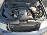 ✅ 2004 Audi A6 3.0L • VIN: WAULT64B44N018722 • Lot: 80392555. Wystawiony na Copart z przebiegiem 131 317 mil. Bezpłatny archiwum sprzedaży aukcyjnych z USA i szczegółowy raport historii pojazdu na DreamBid. Zdjęcie 11.