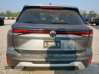 ✅ 2025 Volkswagen Tiguan SE • VIN: 3VVFR7RM6SM019572 • Lot: 81056415. Wystawiony na Copart z przebiegiem 2 349 mil. Bezpłatny archiwum sprzedaży aukcyjnych z USA i szczegółowy raport historii pojazdu na DreamBid. Zdjęcie 6.