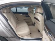 ✅ 2016 BMW 7 Series 740i • VIN: WBA7E2C53GG547605 • Лот: 43148412. Опубликован ранее на IAAI с пробегом 75 049 миль. Бесплатный доступ к архиву аукционных продаж из США и подробный отчёт об истории автомобиля на DreamBid. Изображение 8.