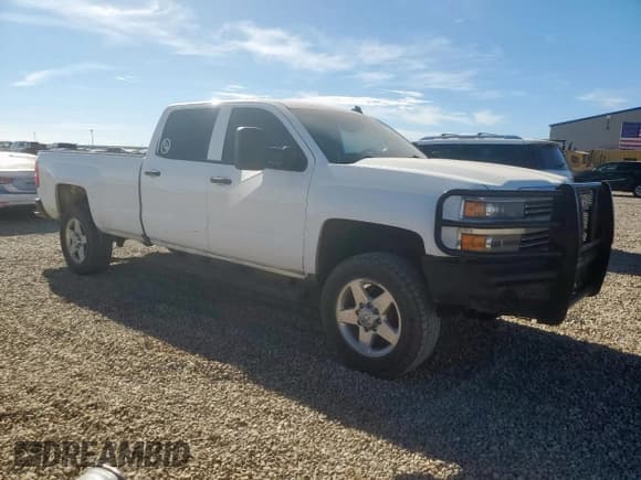 ✅ 2015 Chevrolet Silverado 2500HD LT • VIN: 1GC1KVEG2FF162977 • Лот: 92850585. Опубликован ранее на Copart с пробегом 358 901 миль. Бесплатный доступ к архиву аукционных продаж из США и подробный отчёт об истории автомобиля на DreamBid. Изображение 4.