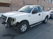 ✅ 2004 Ford F-150 XL • VIN: 1FTRF12W94NB36309 • Lot: 42494592. Listed on IAAI with 190,676 mi. Free auction sales archive from the USA and detailed vehicle history report at DreamBid. Image 2.