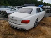 ✅ 2016 Bentley Flying Spur V8 • VIN: SCBET9ZA3G8057224 • Lot: 49170214. Listed on Copart with Not provided. Free auction sales archive from the USA and detailed vehicle history report at DreamBid. Image 4.