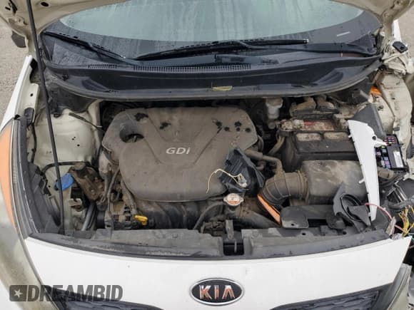 ✅ 2012 Kia Rio LX • VIN: KNADM5A35C6027866 • Лот: 86881665. Опубликован ранее на Copart с пробегом 115 266 миль. Бесплатный доступ к архиву аукционных продаж из США и подробный отчёт об истории автомобиля на DreamBid. Изображение 11.