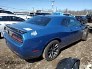 ✅ 2021 Dodge Challenger R/T Scat Pack • VIN: 2C3CDZFJ7MH662427 • Lot: 44582273. Wystawiony na Copart z przebiegiem Nie podano. Bezpłatny archiwum sprzedaży aukcyjnych z USA i szczegółowy raport historii pojazdu na DreamBid. Zdjęcie 3.
