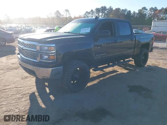 2015 Chevrolet Silverado 1500 LT z VIN 3GCUKREC5FG106449, wystawiony jako IAAI lot #43511927 z przebiegiem 157 696 mil mil oraz . Historia ofert i sprzedaży dostępna na DreamBid. Obrazek 17.