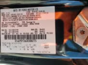 ✅ 2016 Ford Fusion Titanium • VIN: 3FA6P0K96GR308775 • Lot: 84474715. Listed on Copart with 188,330 mi. Free auction sales archive from the USA and detailed vehicle history report at DreamBid. Image 12.