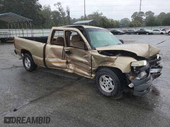 ✅ 2000 Chevrolet Silverado 1500 LS • VIN: 2GCEC19T1Y1385603 • Лот: 89883135. Опубликован ранее на Copart с пробегом 444 744 миль. Бесплатный доступ к архиву аукционных продаж из США и подробный отчёт об истории автомобиля на DreamBid. Изображение 4.