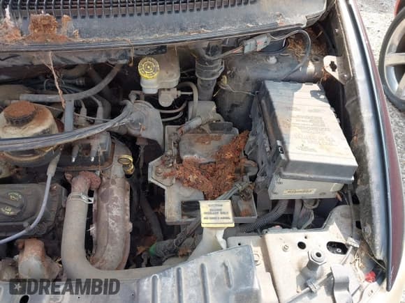 ✅ 2006 Chrysler Town & Country Touring • VIN: 2A8GP54L46R836333 • Lot: 41934540. Listed on IAAI with Not provided. Free auction sales archive from the USA and detailed vehicle history report at DreamBid. Image 16.