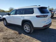 ✅ 2022 Jeep Grand Cherokee Limited • VIN: 1C4RJJBG7N8630529 • Лот: 89656505. Опубликован ранее на Copart с пробегом 34 397 миль. Бесплатный доступ к архиву аукционных продаж из США и подробный отчёт об истории автомобиля на DreamBid. Изображение 2.