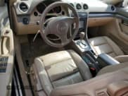 ✅ 2005 Audi A4 1.8T • VIN: WAUAC48H85K009616 • Lot: 53157905. Listed on Copart with 214,508 mi. Free auction sales archive from the USA and detailed vehicle history report at DreamBid. Image 8.