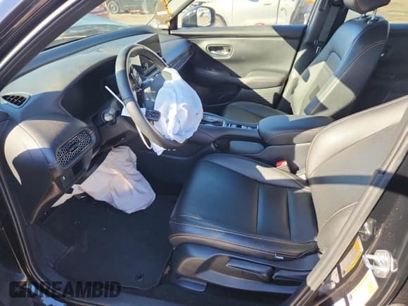 ✅ 2025 Honda HR-V Sport • VIN: 3CZRZ2H53SM780370 • Lot: 85734595. Listed on Copart with 5,749 mi. Free auction sales archive from the USA and detailed vehicle history report at DreamBid. Image 7.