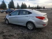 ✅ 2013 Hyundai Accent GLS • VIN: KMHCT4AE4DU570146 • Lot: 93766985. Listed on Copart with 98,825 mi. Free auction sales archive from the USA and detailed vehicle history report at DreamBid. Image 2.
