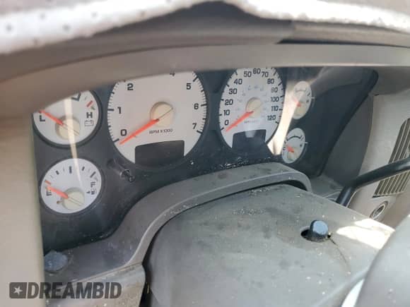 2003 Dodge 1500 ST с VIN 1D7HA16N63J543088, выставлен на аукционе Copart как лот 64643584 с пробегом Не указан миль и На запчасти • Non repairable. История ставок и продаж доступна на DreamBid. Изображение 9.