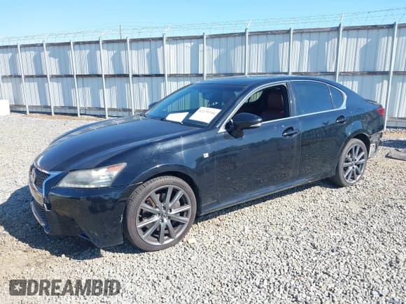 ✅ 2013 Lexus GS 350 • VIN: JTHCE1BL4D5000554 • Lot: 42179744. Listed on IAAI with 171,007 mi. Free auction sales archive from the USA and detailed vehicle history report at DreamBid. Image 18.