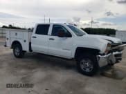 ✅ 2019 Chevrolet Silverado 2500HD Work Truck • VIN: 1GC1CREGXKF215794 • Lot: 80967715. Wystawiony na Copart z przebiegiem 287 543 mil. Bezpłatny archiwum sprzedaży aukcyjnych z USA i szczegółowy raport historii pojazdu na DreamBid. Zdjęcie 4.