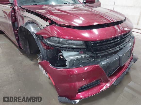 ✅ 2017 Dodge Charger R/T • VIN: 2C3CDXCTXHH557168 • Lot: 43597078. Listed on IAAI with 82,967 mi. Free auction sales archive from the USA and detailed vehicle history report at DreamBid. Image 18.