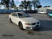 ✅ 2003 Mitsubishi Galant ES • VIN: 4A3AA46G43E124340 • Лот: 74021014. Опубликован ранее на Copart с пробегом 220 226 миль. Бесплатный доступ к архиву аукционных продаж из США и подробный отчёт об истории автомобиля на DreamBid. Изображение 11.