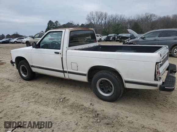 ✅ 1992 Chevrolet S-10 • VIN: 1GCCS14Z3N8129901 • Лот: 44785475. Опубликован ранее на Copart с пробегом 138 166 миль. Бесплатный доступ к архиву аукционных продаж из США и подробный отчёт об истории автомобиля на DreamBid. Изображение 2.