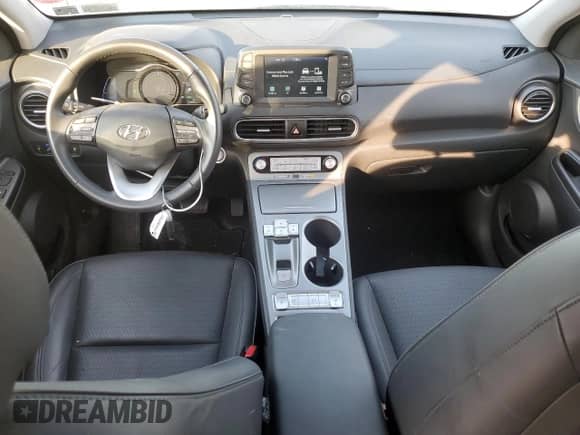 ✅ 2021 Hyundai Kona Limited • VIN: KM8K33AG3MU131415 • Lot: 44672703. Listed on Copart with 10,650 mi miles. Access the free auction sales archive from the USA and view a detailed vehicle history report at DreamBid. Image 8.