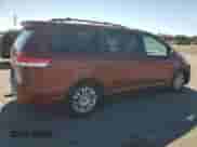2011 Toyota Sienna XLE AAS с VIN 5TDYK3DC0BS157577, выставлен на аукционе Copart как лот 83822065 с пробегом 248 370 миль миль и Списание • Salvage title. История ставок и продаж доступна на DreamBid. Изображение 3.