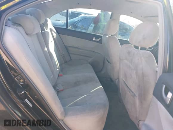 2008 Hyundai Sonata GLS with VIN 5NPET46C98H368357, listed as a IAAI auction lot 43610266 with 204,559 mi miles and . Bid and sale history available at DreamBid. Image 8.