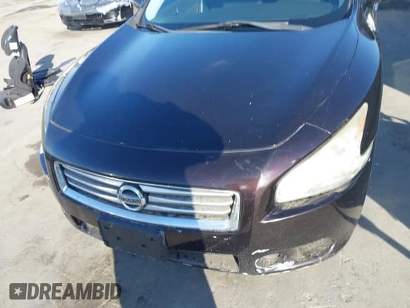 ✅ 2013 Nissan Maxima SV • VIN: 1N4AA5AP0DC827565 • Лот: 43644602. Опубликован ранее на IAAI с пробегом 162 668 миль. Бесплатный доступ к архиву аукционных продаж из США и подробный отчёт об истории автомобиля на DreamBid. Изображение 6.