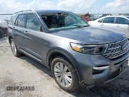 ✅ 2022 Ford Explorer Limited • VIN: 1FMSK8FH2NGC01651 • Lot: 42871711. Listed on IAAI with 53,440 mi. Free auction sales archive from the USA and detailed vehicle history report at DreamBid. Image 12.