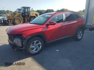 ✅ 2023 Hyundai Tucson SEL • VIN: 5NMJB3AE3PH196679 • Lot: 69219964. Wystawiony na Copart z przebiegiem 37 783 mil. Bezpłatny archiwum sprzedaży aukcyjnych z USA i szczegółowy raport historii pojazdu na DreamBid. Zdjęcie 1.