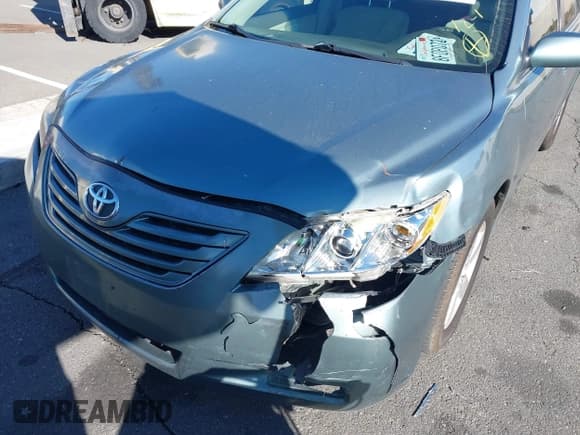 ✅ 2008 Toyota Camry LE • VIN: 4T4BE46KX8R014097 • Lot: 43815121. Listed on IAAI with 156,648 mi. Free auction sales archive from the USA and detailed vehicle history report at DreamBid. Image 6.