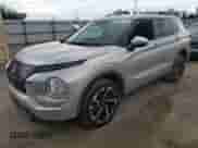 2022 Mitsubishi Outlander ES с VIN JA4J3TA82NZ063597, выставлен на аукционе Copart как лот 83817165 с пробегом 87 539 миль миль и Списание • Salvage title. История ставок и продаж доступна на DreamBid. Изображение 1.