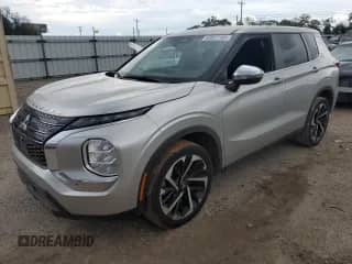 2022 Mitsubishi Outlander ES с VIN JA4J3TA82NZ063597, выставлен на аукционе Copart как лот 83817165 с пробегом 87 539 миль миль и Списание • Salvage title. История ставок и продаж доступна на DreamBid. Изображение 1.