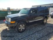 ✅ 2010 Jeep Commander Sport • VIN: 1J4RG4GK2AC132107 • Лот: 53854545. Опубликован ранее на Copart с пробегом 171 494 миль. Бесплатный доступ к архиву аукционных продаж из США и подробный отчёт об истории автомобиля на DreamBid. Изображение 1.