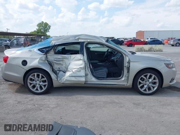 ✅ 2015 Chevrolet Impala LTZ • VIN: 2G1165S35F9106202 • Lot: 43071546. Wystawiony na IAAI z przebiegiem 145 620 mil. Bezpłatny archiwum sprzedaży aukcyjnych z USA i szczegółowy raport historii pojazdu na DreamBid. Zdjęcie 14.