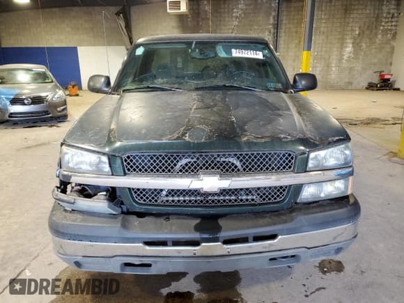 ✅ 2004 Chevrolet Silverado 1500 LS • VIN: 2GCEC19V341112075 • Лот: 74972114. Опубликован ранее на Copart с пробегом Не указан. Бесплатный доступ к архиву аукционных продаж из США и подробный отчёт об истории автомобиля на DreamBid. Изображение 5.