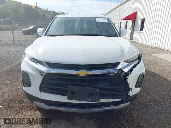 2020 Chevrolet Blazer LT z VIN 3GNKBCRS1LS662019, wystawiony jako IAAI lot #43357006 z przebiegiem 44 447 mil mil oraz . Historia ofert i sprzedaży dostępna na DreamBid. Obrazek 12.