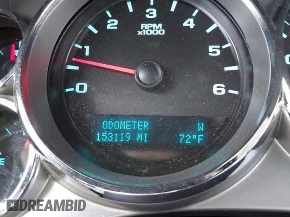 ✅ 2011 Chevrolet Silverado 1500 LT • VIN: 1GCRCSE02BZ183063 • Lot: 43280874. Listed on IAAI with 153,119 mi. Free auction sales archive from the USA and detailed vehicle history report at DreamBid. Image 16.