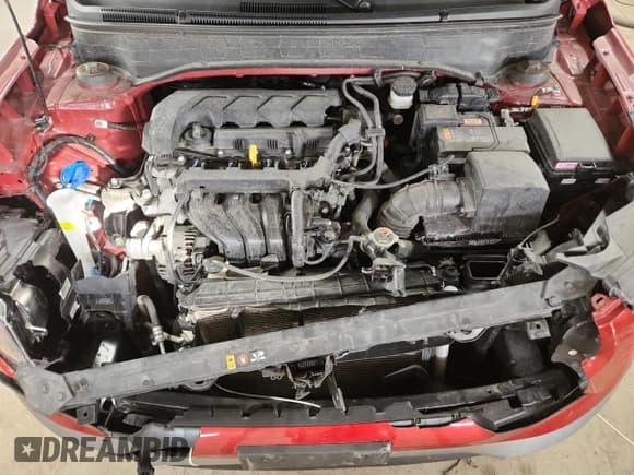 ✅ 2025 Hyundai Venue SEL • VIN: KMHRC8A36SU355784 • Lot: 93182035. Listed on Copart with 22,898 mi. Free auction sales archive from the USA and detailed vehicle history report at DreamBid. Image 11.