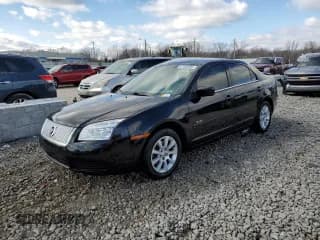 ✅ 2007 Mercury Milan • VIN: 3MEHM01197R626198 • Lot: 87408594. Listed on Copart with 42,325 mi. Free auction sales archive from the USA and detailed vehicle history report at DreamBid. Image 1.