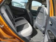 ✅ 2017 Chevrolet Bolt EV LT • VIN: 1G1FW6S05H4138977 • Lot: 44772094. Wystawiony na Copart z przebiegiem 79 788 mil. Bezpłatny archiwum sprzedaży aukcyjnych z USA i szczegółowy raport historii pojazdu na DreamBid. Zdjęcie 10.