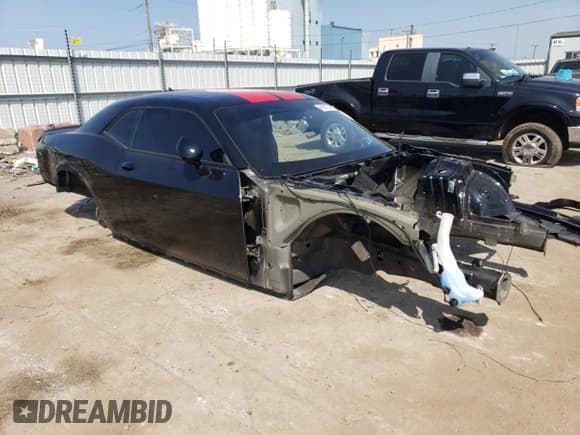 ✅ 2022 Dodge Challenger SRT Hellcat Redeye Widebody • VIN: 2C3CDZL9XNH242012 • Lot: 68501684. Wystawiony na Copart z przebiegiem Nie podano. Bezpłatny archiwum sprzedaży aukcyjnych z USA i szczegółowy raport historii pojazdu na DreamBid. Zdjęcie 4.