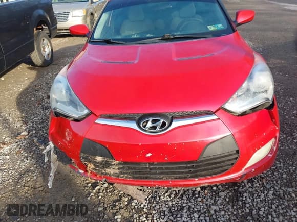 ✅ 2012 Hyundai Veloster w/Gray Int • VIN: KMHTC6ADXCU034979 • Лот: 43765114. Опубликован ранее на IAAI с пробегом 139 868 миль. Бесплатный доступ к архиву аукционных продаж из США и подробный отчёт об истории автомобиля на DreamBid. Изображение 12.