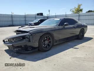 ✅ 2016 Dodge Challenger SXT • VIN: 2C3CDZAG9GH345717 • Лот: 69864235. Опубликован ранее на Copart с пробегом 409 966 миль. Бесплатный доступ к архиву аукционных продаж из США и подробный отчёт об истории автомобиля на DreamBid. Изображение 1.