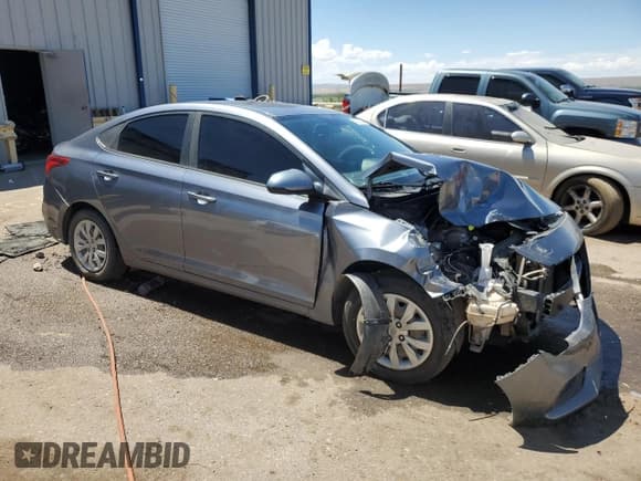 ✅ 2019 Hyundai Accent SE • VIN: 3KPC24A34KE051048 • Лот: 67328824. Опубликован ранее на Copart с пробегом 69 920 миль. Бесплатный доступ к архиву аукционных продаж из США и подробный отчёт об истории автомобиля на DreamBid. Изображение 4.