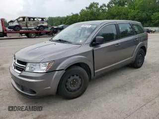 ✅ 2012 Dodge Journey SE • VIN: 3C4PDCAB6CT204605 • Lot: 59967215. Wystawiony na Copart z przebiegiem 178 276 mil. Bezpłatny archiwum sprzedaży aukcyjnych z USA i szczegółowy raport historii pojazdu na DreamBid. Zdjęcie 1.