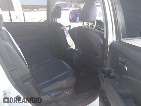 ✅ 2017 Honda Pilot EX-L • VIN: 5FNYF5H51HB005946 • Лот: 43580731. Опубликован ранее на IAAI с пробегом 93 065 миль. Бесплатный доступ к архиву аукционных продаж из США и подробный отчёт об истории автомобиля на DreamBid. Изображение 8.