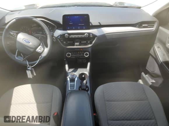 ✅ 2022 Ford Escape SE • VIN: 1FMCU9G63NUB66167 • Lot: 59921075. Listed on Copart with 22,941 mi. Free auction sales archive from the USA and detailed vehicle history report at DreamBid. Image 8.