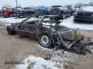 1987 Chevrolet Corvette with VIN 1G1YY2180H5113000, listed as a Copart auction lot 83015414 with Not provided miles and Salvage title. Bid and sale history available at DreamBid. Image 2.