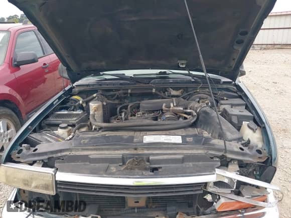 ✅ 1998 Chevrolet S-10 • VIN: 1GCCS14W8W8121476 • Lot: 43405163. Listed on IAAI with Not provided. Free auction sales archive from the USA and detailed vehicle history report at DreamBid. Image 10.