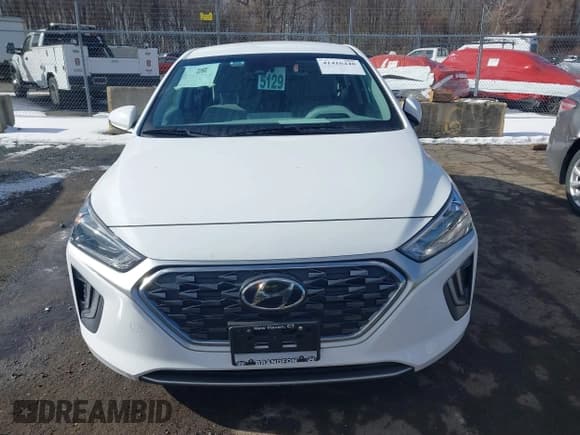 ✅ 2020 Hyundai Ioniq SE • VIN: KMHC65LD7LU199709 • Lot: 41416448. Wystawiony na IAAI z przebiegiem 50 145 mil. Bezpłatny archiwum sprzedaży aukcyjnych z USA i szczegółowy raport historii pojazdu na DreamBid. Zdjęcie 13.